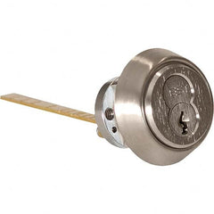 Best - 6, 7 Pin Best I/C Core Rim Cylinder - Apex Tool & Supply