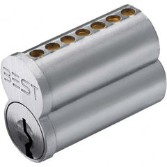 Best - 6, 7 Pin Best I/C Core Cylinder Small Format IC - Apex Tool & Supply
