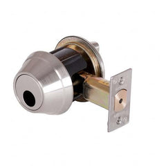 Stanley - 6 Pin Schlage C Single Cylinder Deadbolt - Apex Tool & Supply
