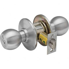Best - Knob Locksets Type: Privacy Door Thickness: 1 3/8 - 2 - Apex Tool & Supply