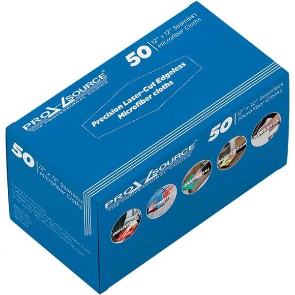 PRO-SOURCE - Reusable Microfiber Wipes - Apex Tool & Supply