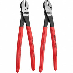Knipex - Plier Sets Set Type: Diagonal Pliers Number of Pieces: 2 - Apex Tool & Supply