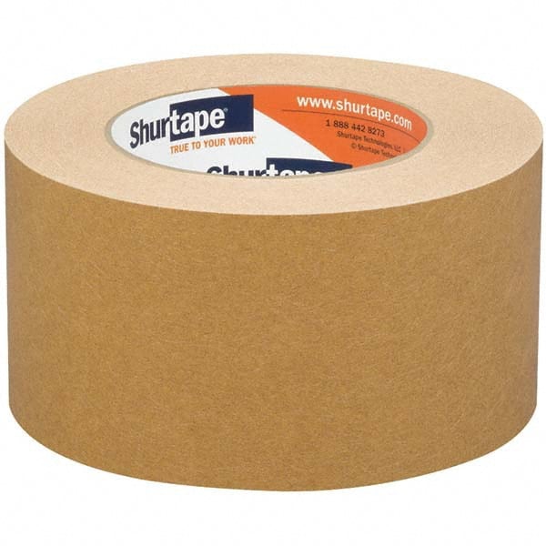 Shurtape - FP 115 High Performance Grade Flatback Kraft Paper Tape - Apex Tool & Supply