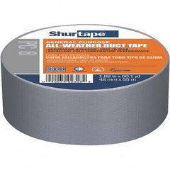 Shurtape - PC 8 General Purpose Grade, Co-Extruded Duct Tape - Apex Tool & Supply