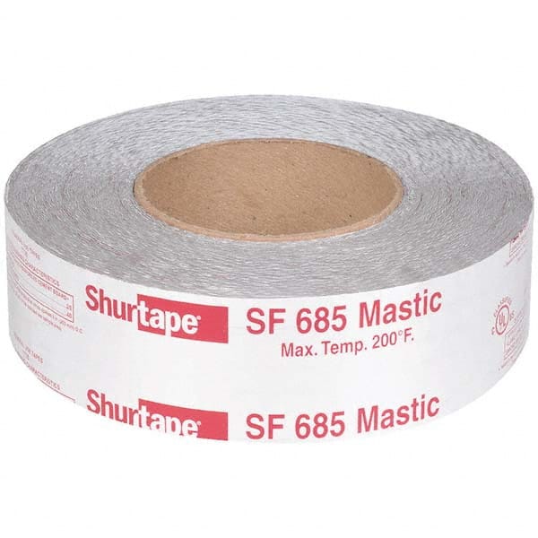 Shurtape - SF 685 ShurMASTIC Butyl Foil Tape - Apex Tool & Supply