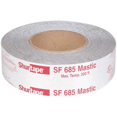 Shurtape - SF 685 ShurMASTIC Butyl Foil Tape - Apex Tool & Supply