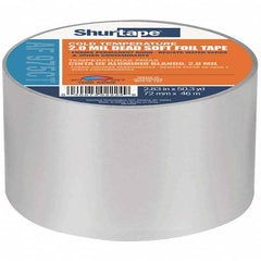 Shurtape - AF 975CT Cold Temperature Aluminum Foil Tape - Apex Tool & Supply