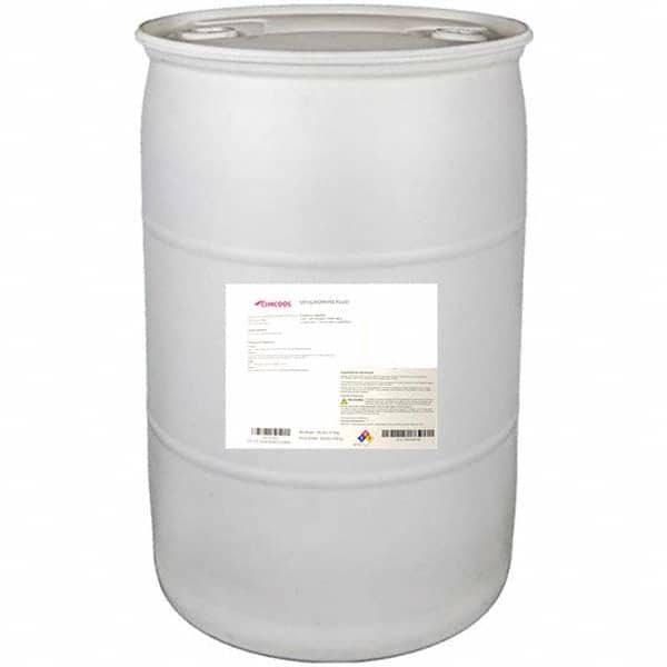 Cimcool - Parts Washing Solutions & Solvents Solution Type: Water-Based Container Size (Gal.): 55.00 - Apex Tool & Supply
