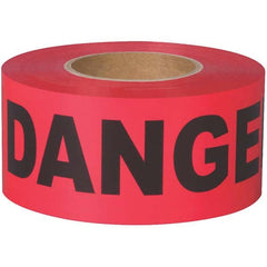 Shurtape - BT 100 Non-Adhesive Barricade Tape - Apex Tool & Supply