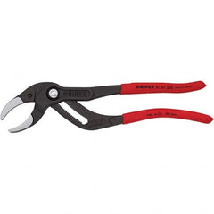 Knipex - Tongue & Groove Pliers Type: Pipe Wrench Pliers Overall Length Range: 9" - 11.9" - Apex Tool & Supply