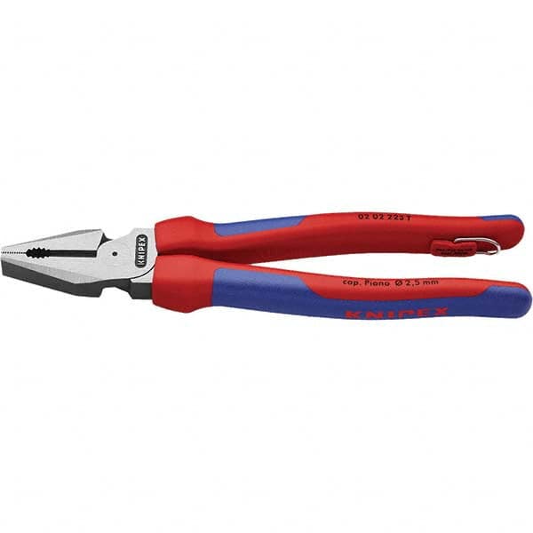 Knipex - Pliers Type: Combination Pliers Jaw Type: Combination - Apex Tool & Supply