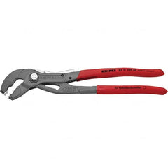Knipex - Pliers Type: Hose Clamp Pliers Jaw Type: Rotating Tip - Apex Tool & Supply