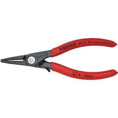 Knipex - Retaining Ring Pliers Type: Internal Ring Size: 15/32" to 1" - Apex Tool & Supply
