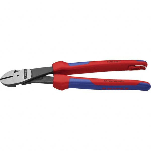 Knipex - Cutting Pliers Type: Diagonal Cutter Insulated: NonInsulated - Apex Tool & Supply