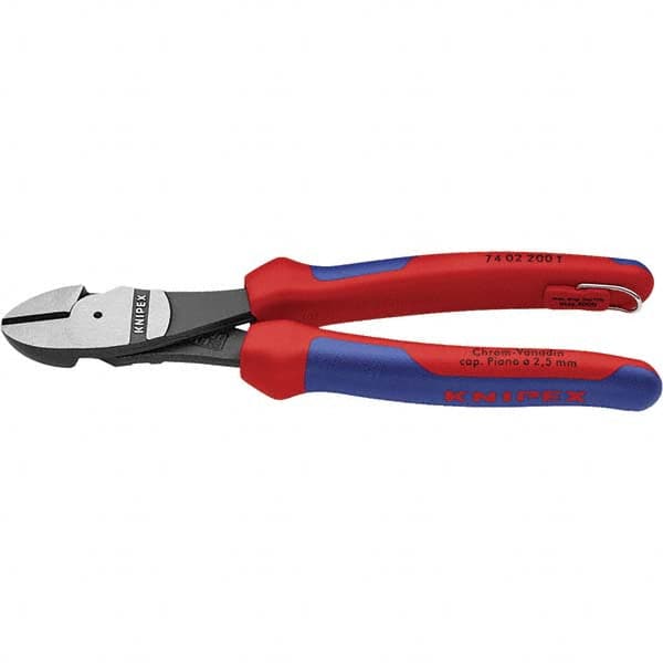 Knipex - Cutting Pliers Type: Diagonal Cutter Insulated: NonInsulated - Apex Tool & Supply