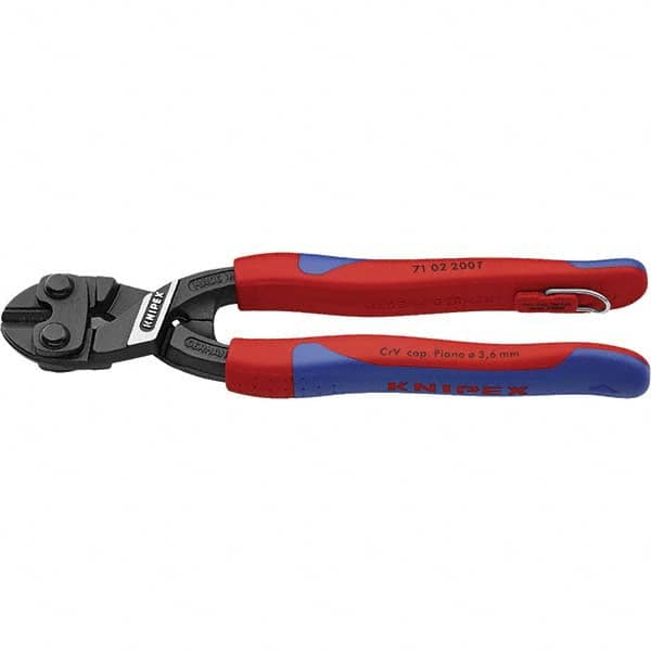 Knipex - Cutting Pliers Type: Bolt Cutter Insulated: NonInsulated - Apex Tool & Supply