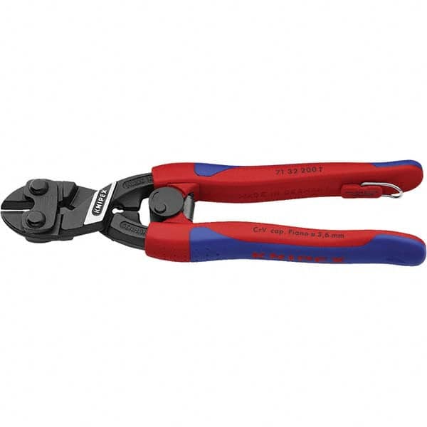 Knipex - Cutting Pliers Type: Bolt Cutter Insulated: NonInsulated - Apex Tool & Supply