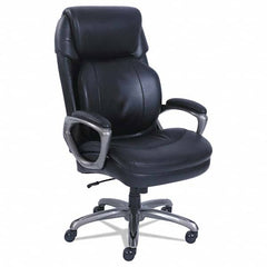 Serta - 48-1/2" High Big & Tall Executive Chair - Apex Tool & Supply