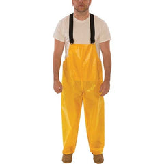 Tingley - Size 3XL Gold Rain Bib Overall - Apex Tool & Supply