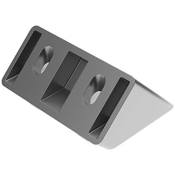 FATH - 80.01mm Wide, 0.005" High, Inside Corner Gussets - Apex Tool & Supply