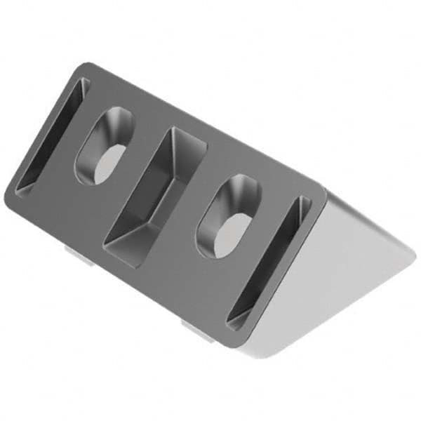 FATH - 80.01mm Wide, 0.1808" High, Inside Corner Gussets - Apex Tool & Supply