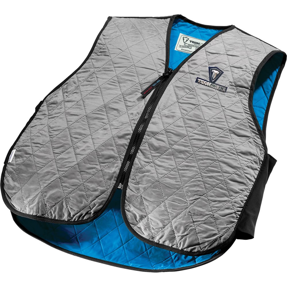 OccuNomix - Cooling Vests Cooling Type: Evaporating Activation Method: Soak in Water 2-5 Minutes to Activate - Apex Tool & Supply