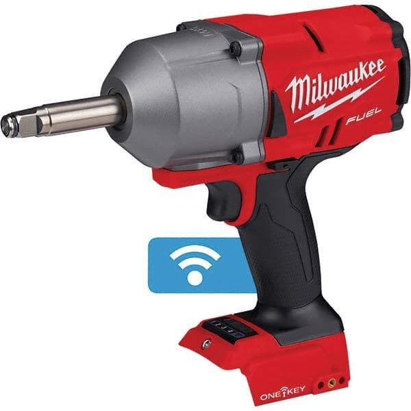 Milwaukee Tool - Cordless Tool Combination Kits Voltage: 18 Tools: 1/2" Impact Wrench - Apex Tool & Supply