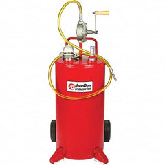 JohnDow - Fuel Caddies Fuel Type: Gasoline Volume Capacity: 25 Gal. - Apex Tool & Supply