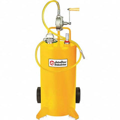 JohnDow - Fuel Caddies Fuel Type: Diesel Volume Capacity: 25 Gal. - Apex Tool & Supply