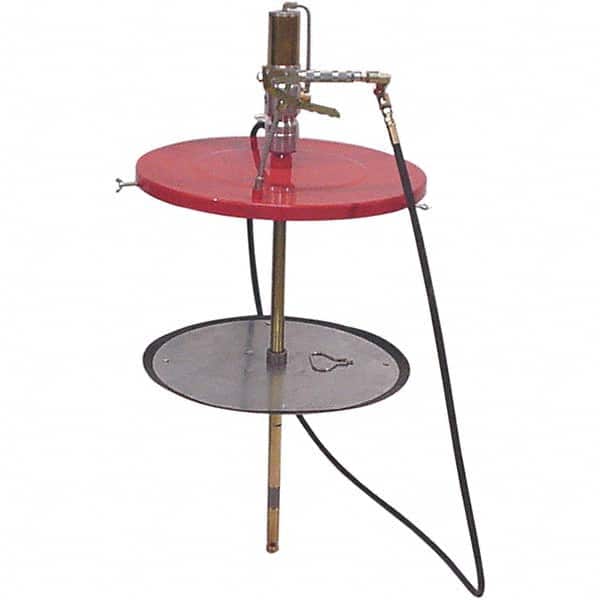 JohnDow - Drum-Style & Portable Lubrication Pumps Lubrication Type: Grease Pump Type: Air-Operated Pump - Apex Tool & Supply