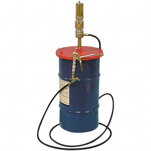 JohnDow - Drum-Style & Portable Lubrication Pumps Lubrication Type: Grease Pump Type: Air-Operated Pump - Apex Tool & Supply