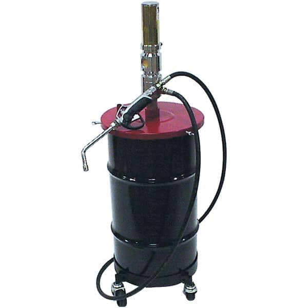 JohnDow - Drum-Style & Portable Lubrication Pumps Lubrication Type: Oil Pump Type: Air-Operated Pump - Apex Tool & Supply