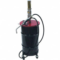JohnDow - Drum-Style & Portable Lubrication Pumps Lubrication Type: Oil Pump Type: Air-Operated Pump - Apex Tool & Supply
