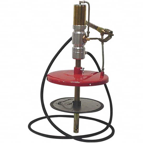 JohnDow - Drum-Style & Portable Lubrication Pumps Lubrication Type: Grease Pump Type: Air-Operated Pump - Apex Tool & Supply