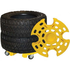 JohnDow - Dollies & Hand Trucks Dolly Type: Tire Transport Load Capacity (Lb.): 552.000 (Pounds) - Apex Tool & Supply