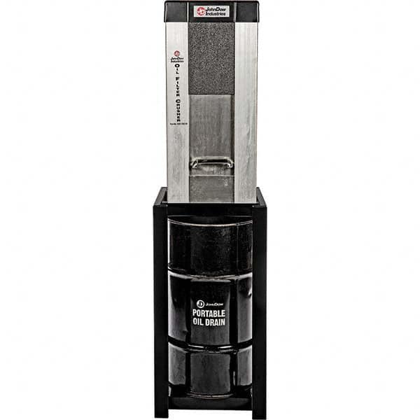 JohnDow - Oil Drain Accessories Type: Filter Crusher Material: Steel - Apex Tool & Supply