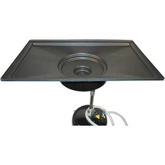 JohnDow - Oil Drain Accessories Type: Drain Pan Material: Plastic - Apex Tool & Supply