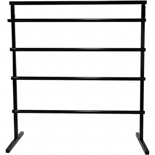 JohnDow - Vehicle Interior Covers Type: Tool Rack Color: Black - Apex Tool & Supply