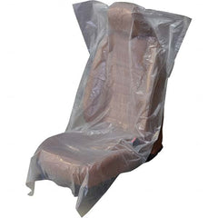 JohnDow - Vehicle Interior Covers Type: Seat Cover Color: Clear - Apex Tool & Supply