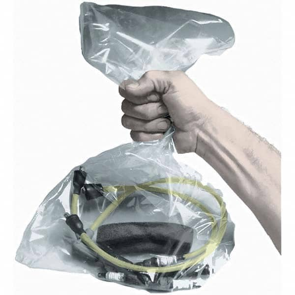 JohnDow - Vehicle Interior Covers Type: Parts Bag Color: Clear - Apex Tool & Supply