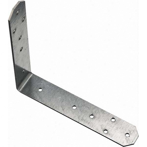 Marlin Steel Wire Products - Brackets Type: Bracket Length (Inch): 6-9/16 - Apex Tool & Supply
