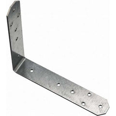 Marlin Steel Wire Products - Brackets Type: Bracket Length (Inch): 6-9/16 - Apex Tool & Supply