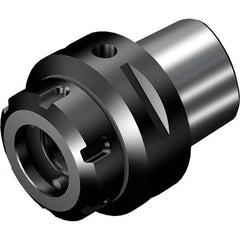 Sandvik Coromant - C6 System Size, Modular Tool Holding System Adapter - Apex Tool & Supply