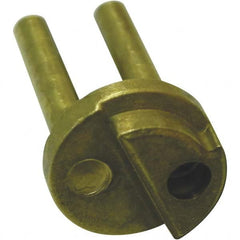 Best - Combination & Padlock Accessories Type: Throw Member For Use With: 11B, 21B, 41B Series Non-Key Retained Padlocks - Apex Tool & Supply