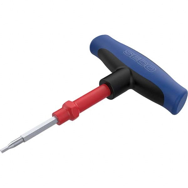Seco - Keys & Drivers For Indexables Drive Type: Hex Indexable Tool Type: Fine Boring Head - Apex Tool & Supply