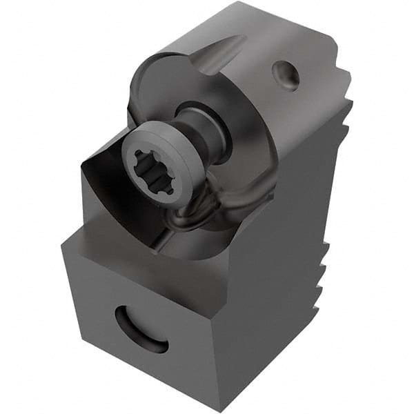 Seco - Milling Cartridges & Cassettes Insert Style: RP.. 10.. Toolholder Style: 335.18 - Apex Tool & Supply