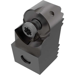 Seco - Milling Cartridges & Cassettes Insert Style: RP.. 10.. Toolholder Style: 335.18 - Apex Tool & Supply