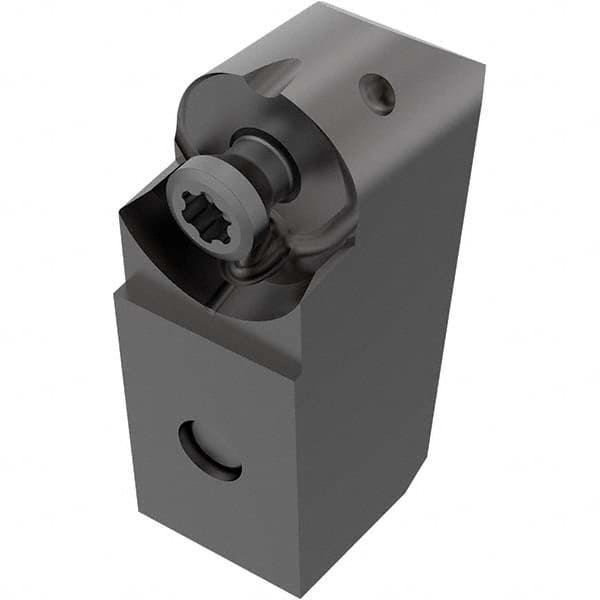 Seco - Milling Cartridges & Cassettes Insert Style: RP.. 10.. Toolholder Style: 335.18 - Apex Tool & Supply