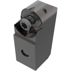 Seco - Milling Cartridges & Cassettes Insert Style: RP.. 10.. Toolholder Style: 335.18 - Apex Tool & Supply