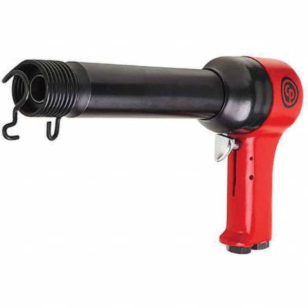 Chicago Pneumatic - Air Riveters Riveter Type: Pneumatic Riveter Steel Rivet Capacity (Inch): 5/16 - Apex Tool & Supply